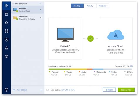 acronis true image free clone